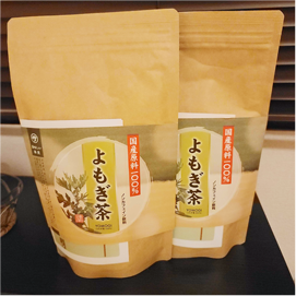 よもぎ蒸し